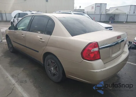 2005 Chevrolet Malibu z USA, uszkodzony, nr VIN 1G1ZS52F05F281195